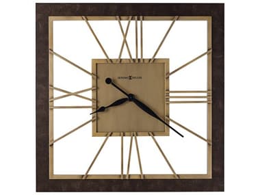 Howard Miller Amara Clock HOW625794