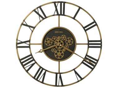 Howard Miller Quinlan Oversized Wall Clock HOW625803