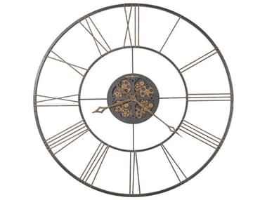 Howard Miller Dakota Oversized Wall Clock HOW625807