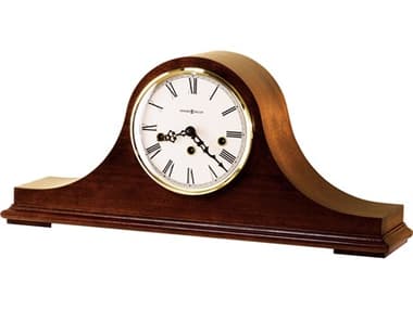 Howard Miller Mason Windsor Cherry Clock HOW630161