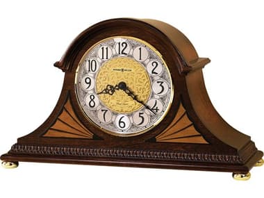 Howard Miller Grant Windsor Cherry Clock HOW630181