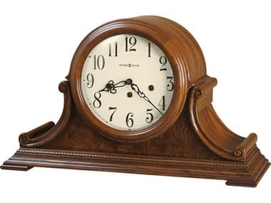 Howard Miller Hadley Oak Yorkshire Clock HOW630222