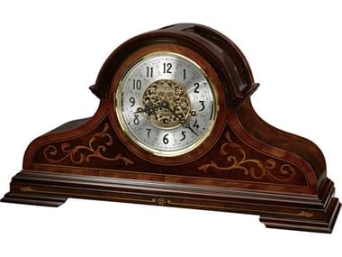 Howard Miller Bradley Windsor Cherry Clock HOW630260