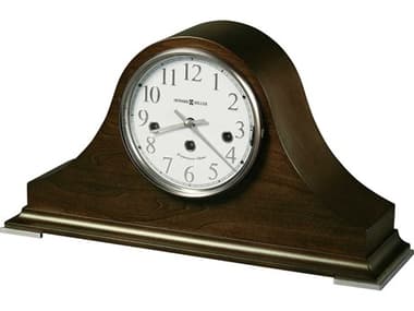 Howard Miller Espresso Salem-II Mantel Clock HOW630276