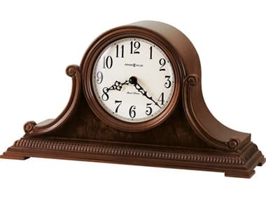 Howard Miller Akron Windsor Cherry Clock HOW635114