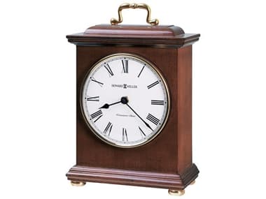 Howard Miller Tara Windsor Cherry Bracket Style Clock HOW635122