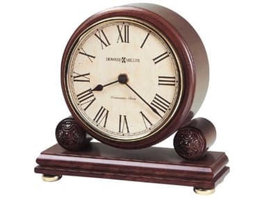 Howard Miller Redford Windsor Cherry Mantel Clock HOW635123