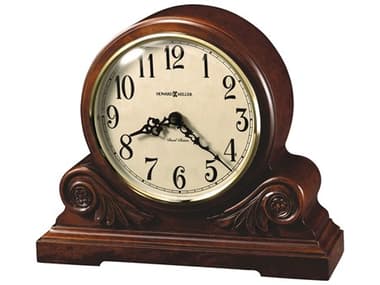 Howard Miller Desiree Americana Cherry Mantel Clock HOW635138