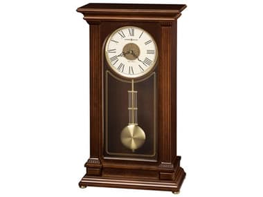 Howard Miller Stafford Cherry Bordeaux Clock HOW635169