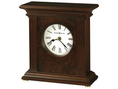 Howard Miller Andover Cherry Bordeaux Mantel Clock HOW635171