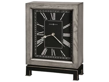 Howard Miller Merrick Warm Gray Mantel Clock HOW635189