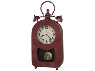 Howard Miller Ruthie Mantel Clock HOW635206