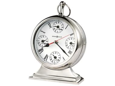 Howard Miller Global Time Mantel Clock HOW635212