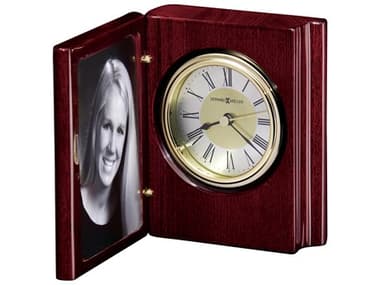 Howard Miller Portrait Book Rosewood Hall Clock HOW645497