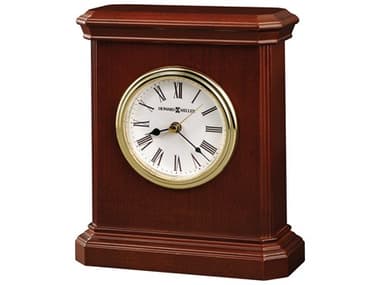 Howard Miller Windsor Carriage Windsor Cherry Table Clock HOW645530
