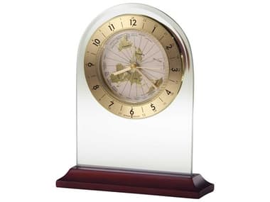 Howard Miller World Time Arch Clock HOW645603