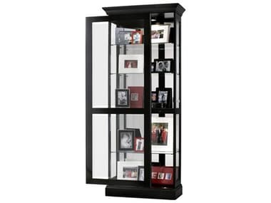 Howard Miller Berends 14" Hardwood Curio Display Cabinet HOW680477