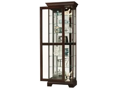 Howard Miller Martindale II Curio Display Cabinet HOW680577