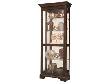 Howard Miller Brigid Etagere Curio HOW680735