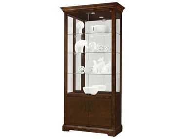 Howard Miller Breindel Hardwood Display Cabinet HOW680745