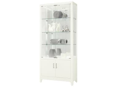 Howard Miller Larson III Hardwood Display Cabinet HOW680752