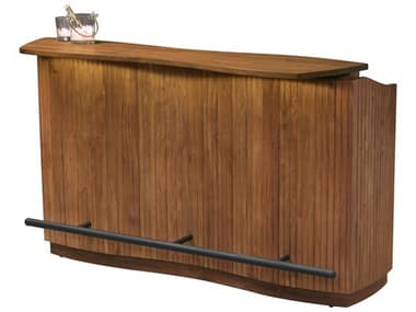 Howard Miller Brown Bar Cabinet HOW693058