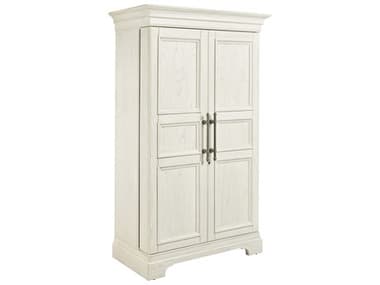 Howard Miller Passport II Beige Hardwood Bar Cabinet HOW695261