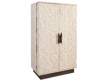 Howard Miller Beige Bar Cabinet HOW695360