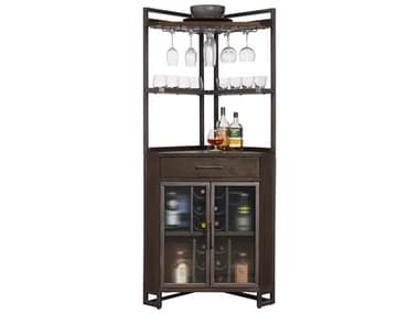 Howard Miller Brown Bar Cabinet HOW695363