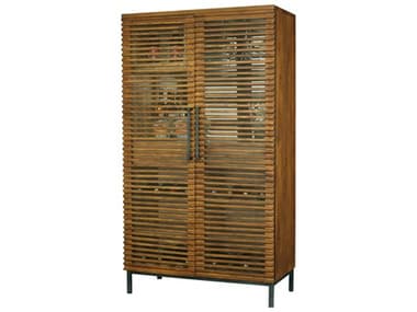 Howard Miller Brown Bar Cabinet HOW695376
