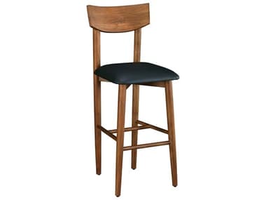 Howard Miller Leather Bar Stool HOW697058