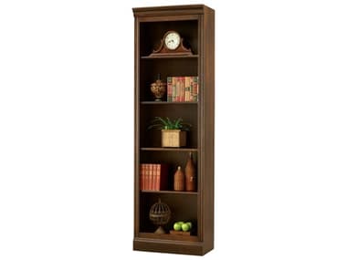 Howard Miller Oxford Saratoga Cherry Bunching Bookcase HOW920005
