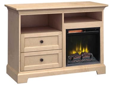 Howard Miller 46" Solid Wood Media Console HOWFP46D