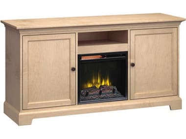 Howard Miller 63" Solid Wood Media Console HOWFP63A