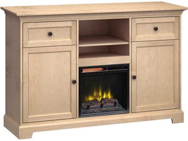 Howard Miller 63" Hardwood Media Console HOWFT63A