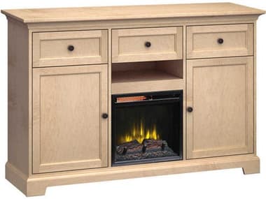 Howard Miller 63" Hardwood Media Console HOWFT63B