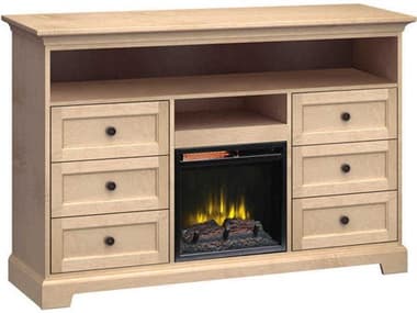 Howard Miller 63" Hardwood Media Console HOWFT63D