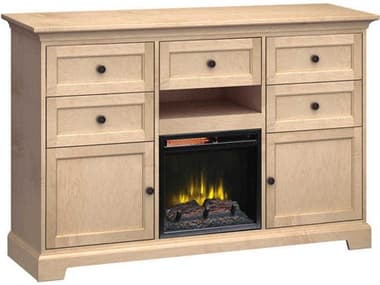 Howard Miller 63" Hardwood Media Console HOWFT63E