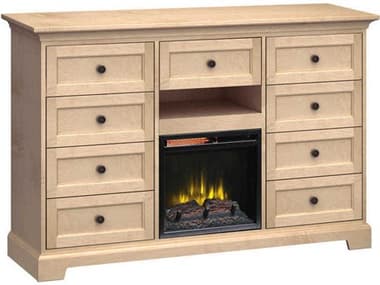 Howard Miller 63" Hardwood Media Console HOWFT63F