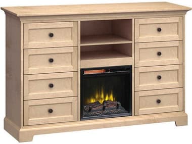 Howard Miller 63" Hardwood Media Console HOWFT63G