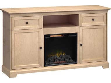 Howard Miller 72" Hardwood Media Console HOWFT72A