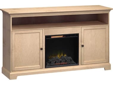 Howard Miller 72" Hardwood Media Console HOWFT72C