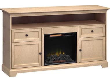 Howard Miller 72" Hardwood Media Console HOWFT72D