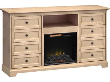 Howard Miller 72" Hardwood Media Console HOWFT72F