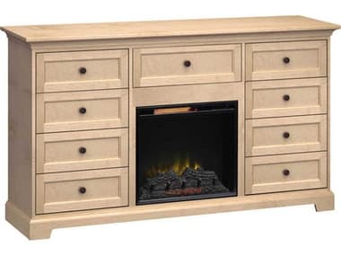 Howard Miller 72" Hardwood Media Console HOWFT72G