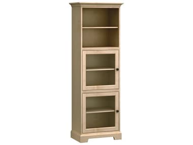 Howard Miller Custom Home Storage Cabinet 27" Bookcase HOWHS27K