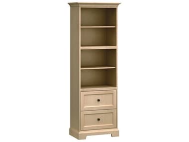 Howard Miller Custom Home Storage Cabinet 27" Bookcase HOWHS27P