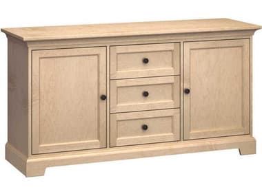 Howard Miller 63" Hardwood Media Console HOWTS63D