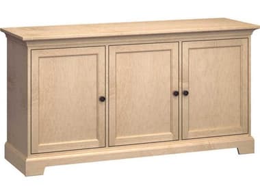 Howard Miller 63" Hardwood Media Console HOWTS63K