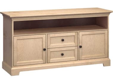 Howard Miller 63" Hardwood Media Console HOWTS63P